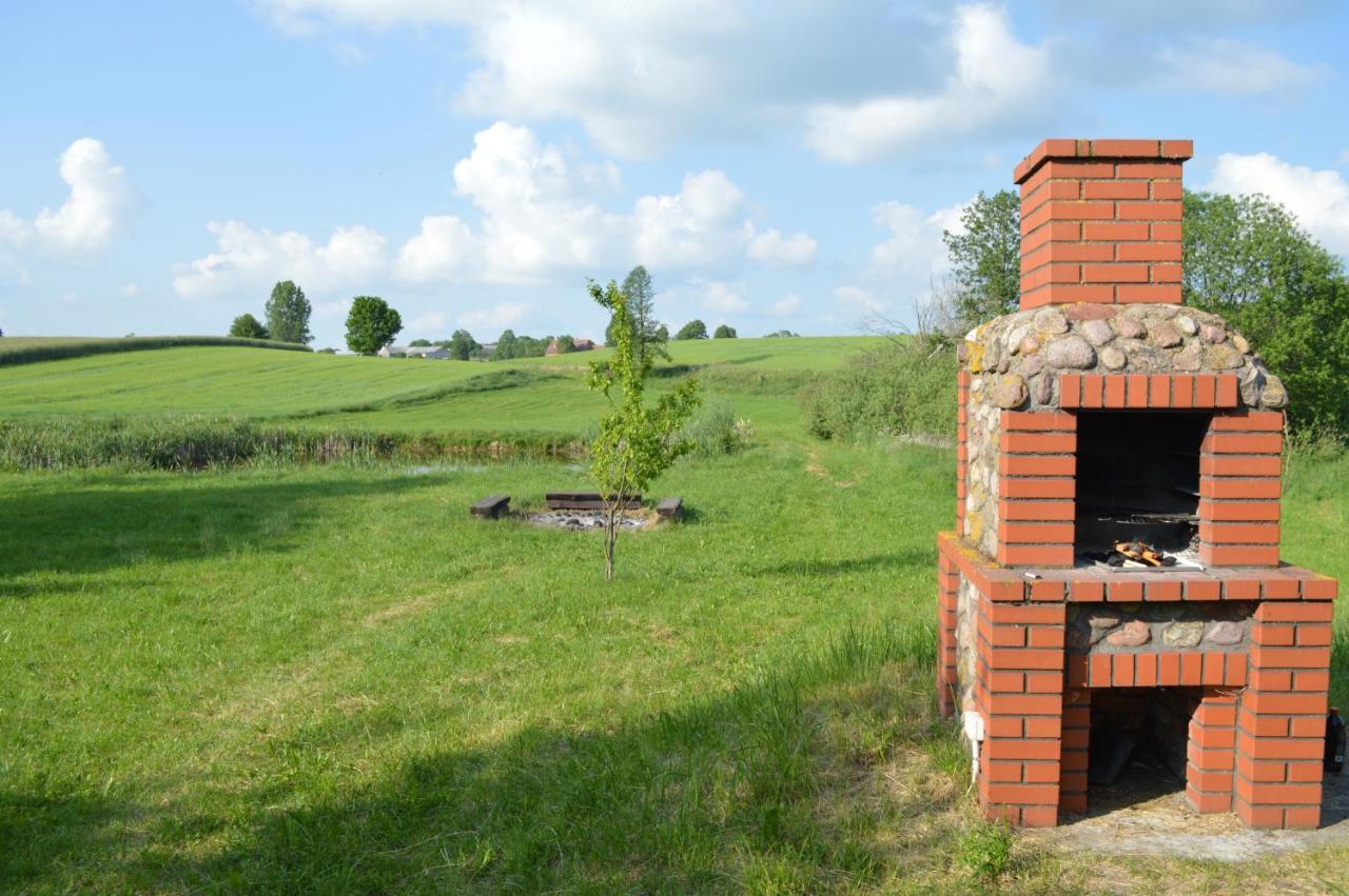 Ranczo w Naguszewie- Domek Letniskowy Naguszewo Zewnętrze zdjęcie