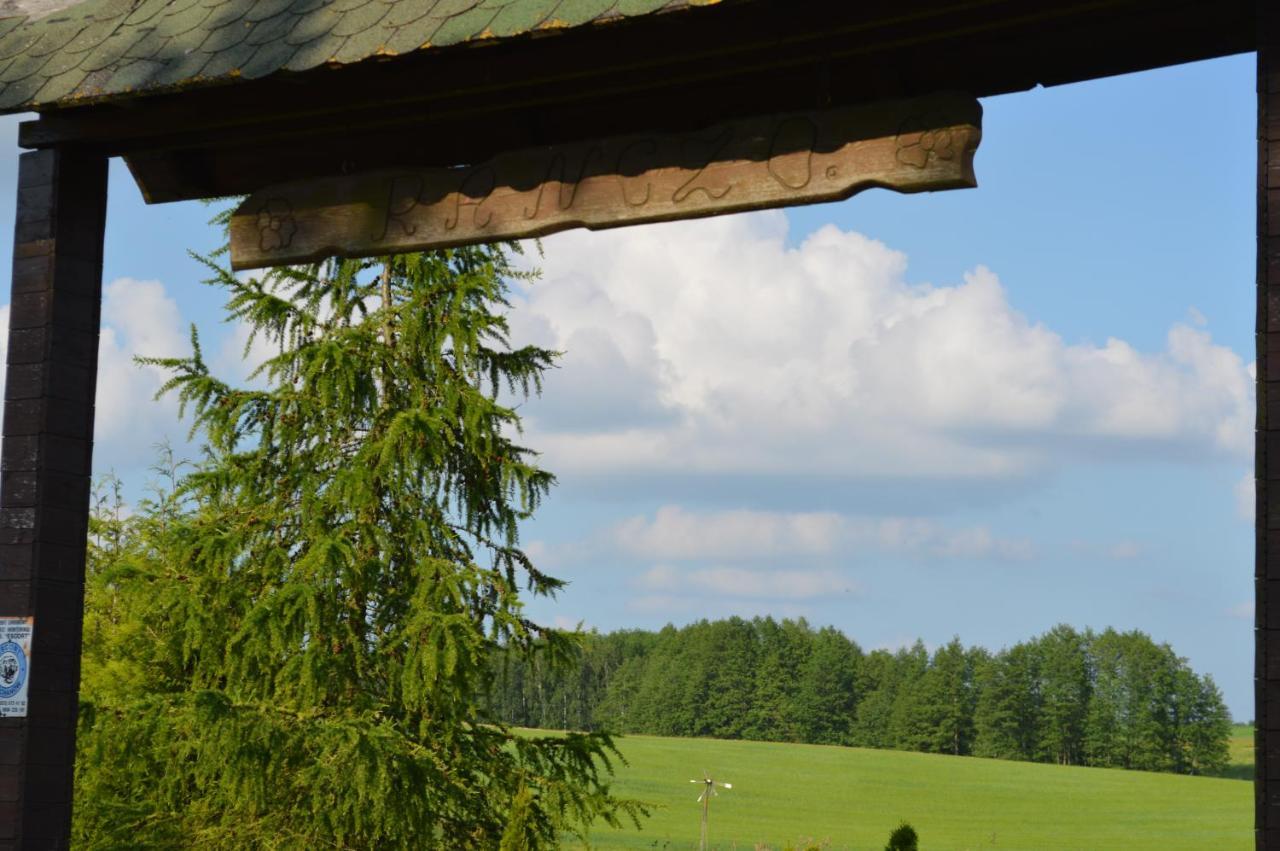 Ranczo w Naguszewie- Domek Letniskowy Naguszewo Zewnętrze zdjęcie